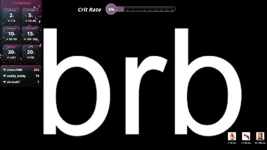 fluffy_monica Adult Chat March 9, 2026