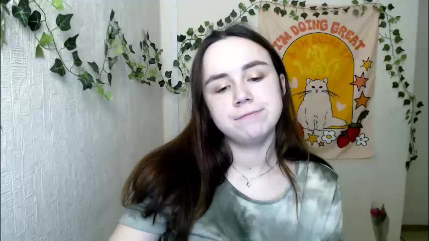 veryveryvery_shy Adult Chat March 9, 2026