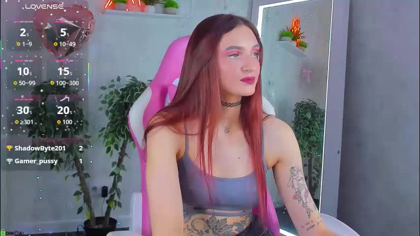 billie_simmons Adult Chat March 9, 2026