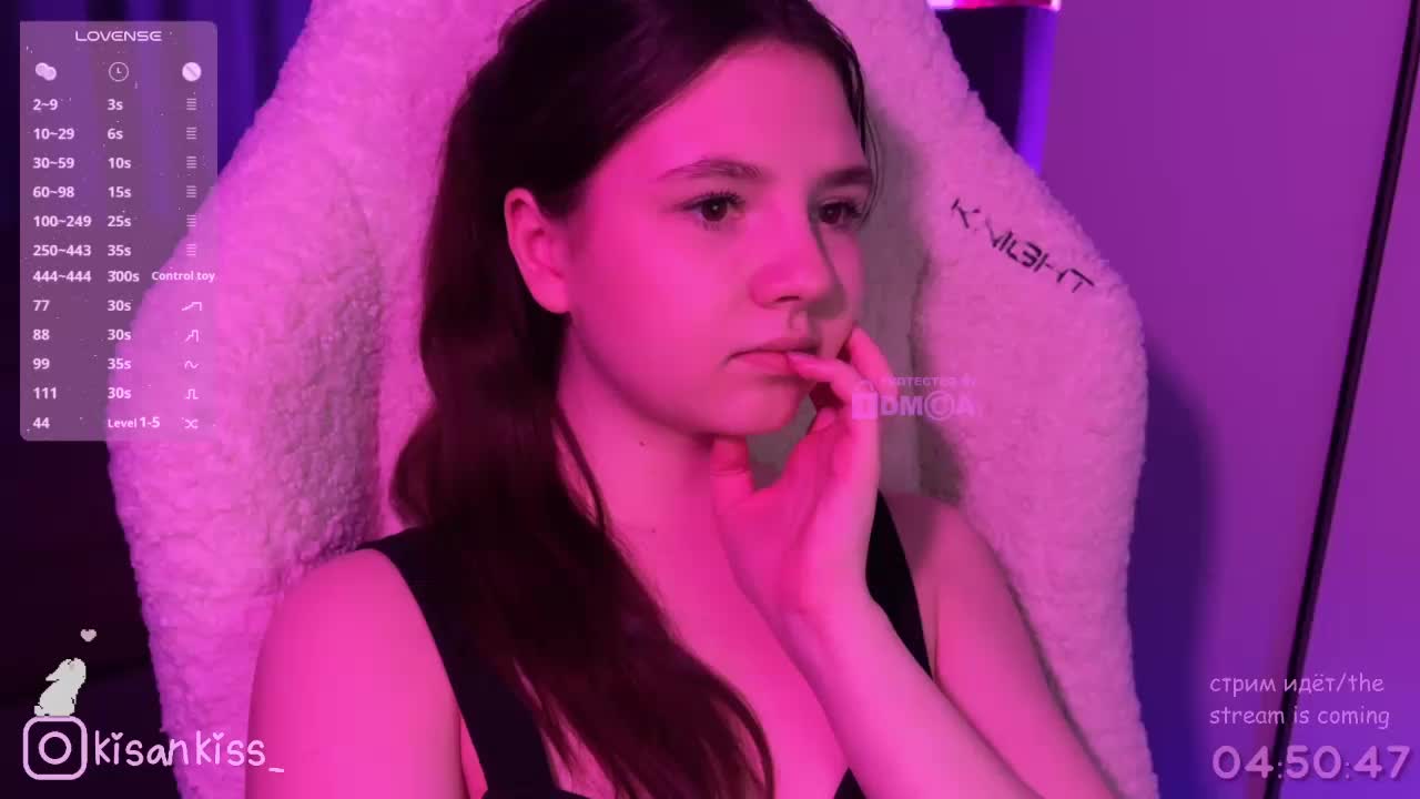 kisankiss Adult Chat March 9, 2026