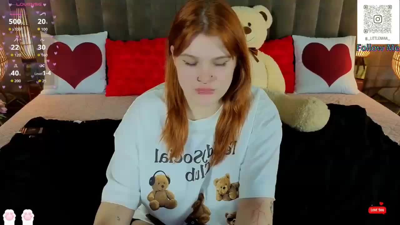 ClumsyNana Adult Chat March 9, 2026