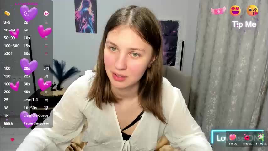 sofia_smilee Adult Chat March 9, 2026