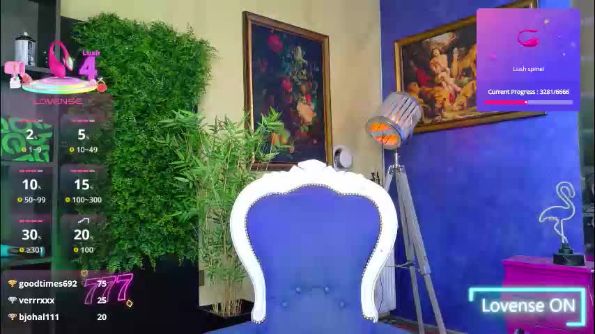 nicollepalmer Adult Chat March 9, 2026