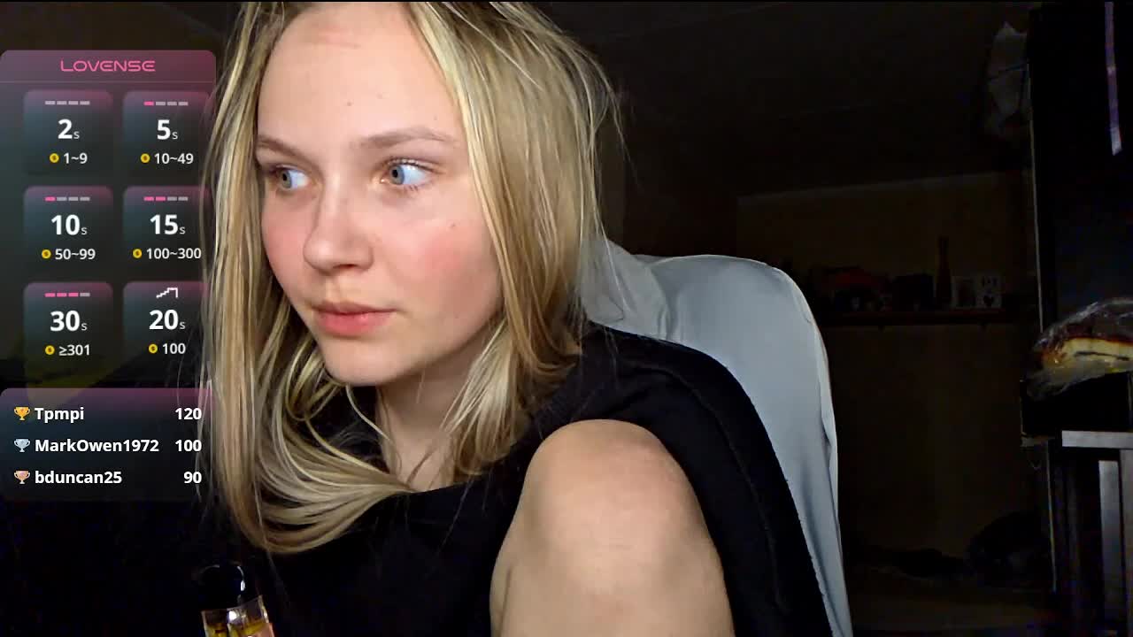 MilagroKailey Adult Chat March 9, 2026