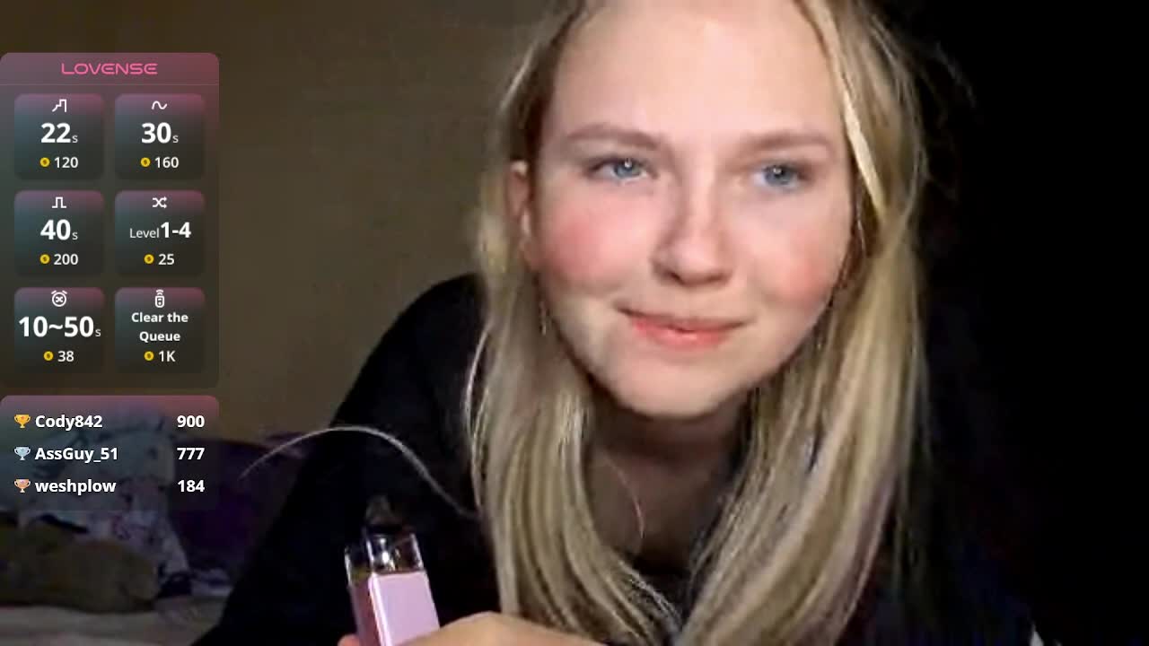 MilagroKailey Adult Chat March 9, 2026