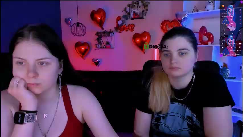 foxy_tease_ Adult Chat March 9, 2026