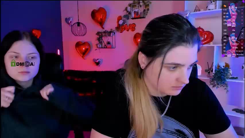 foxy_tease_ Adult Chat March 9, 2026