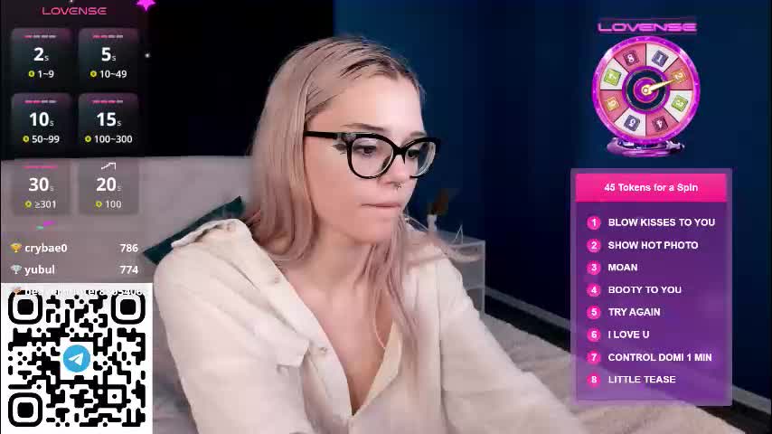 m1m1_angels Adult Chat March 9, 2026