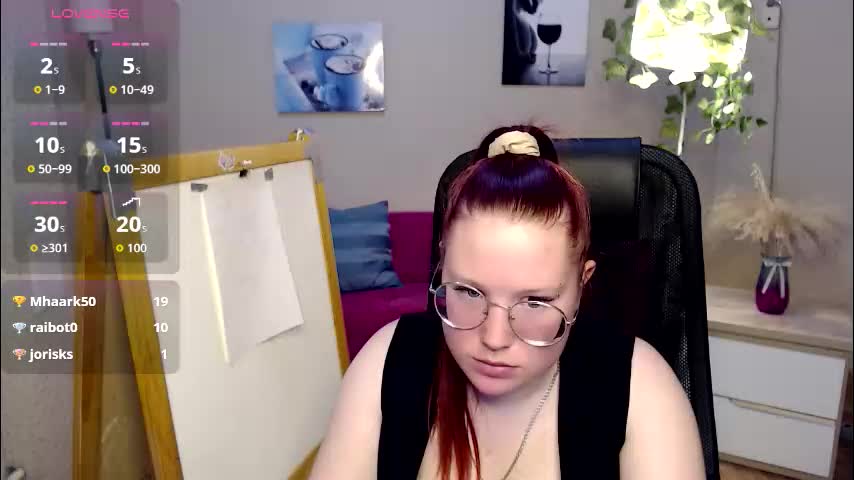 kuri_u Adult Chat March 9, 2026