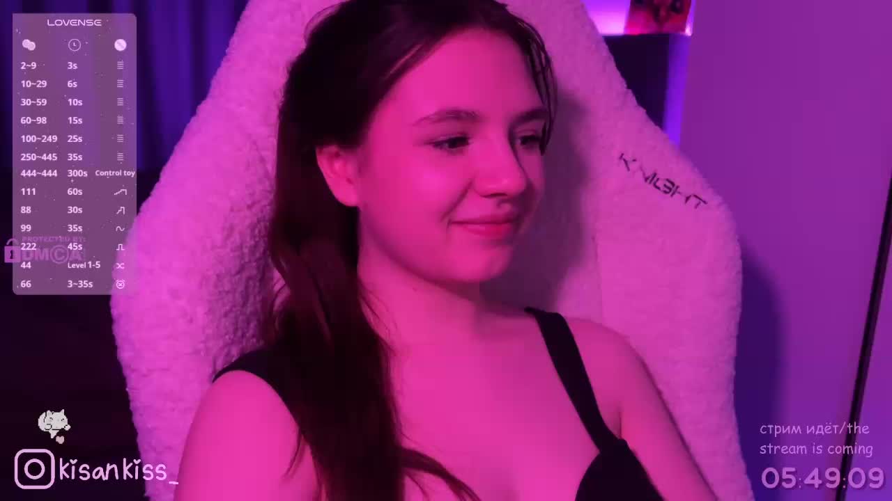 kisankiss Adult Chat March 9, 2026