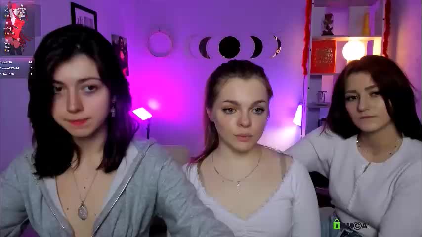 veronica_bubble Adult Chat March 9, 2026