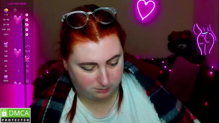 aliciaaared_kis Adult Chat March 9, 2026