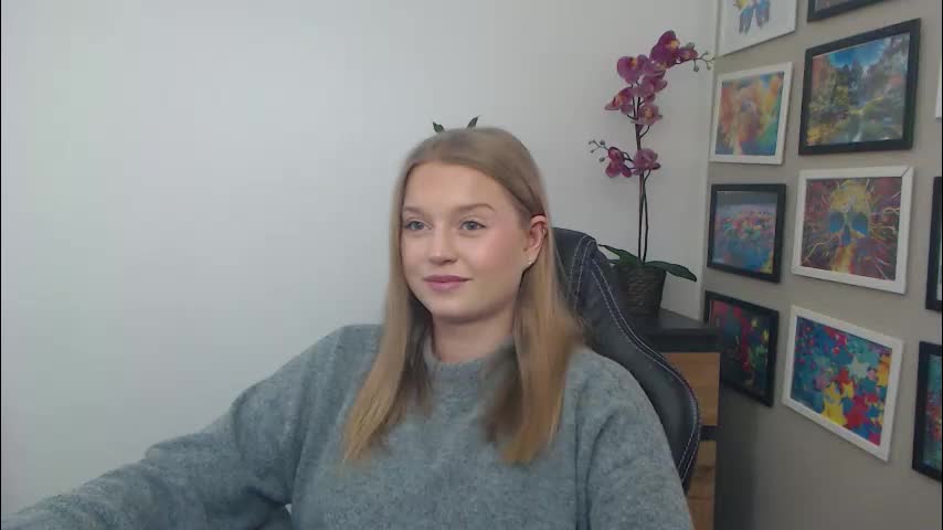 mysteryericax Adult Chat March 9, 2026