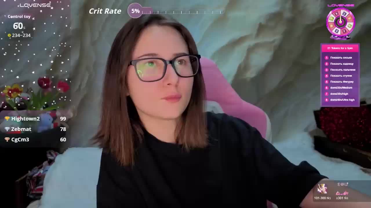 Unearthly Adult Chat March 9, 2026