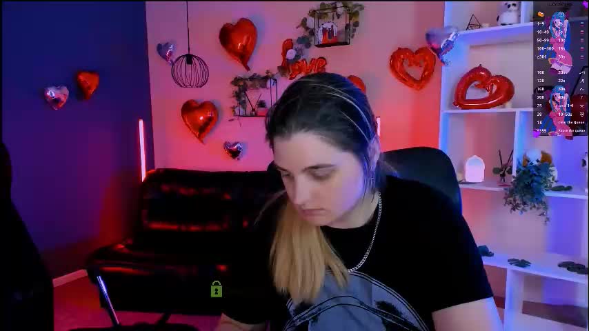 foxy_tease_ Adult Chat March 9, 2026