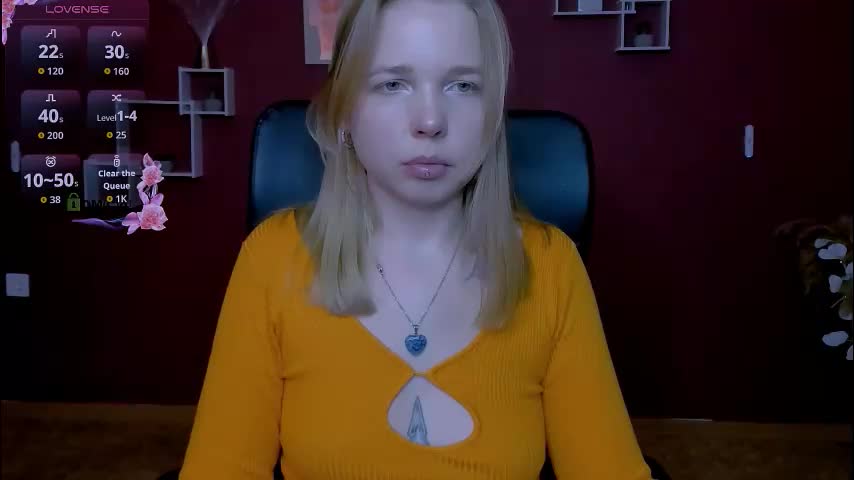 teya_starling Adult Chat March 9, 2026