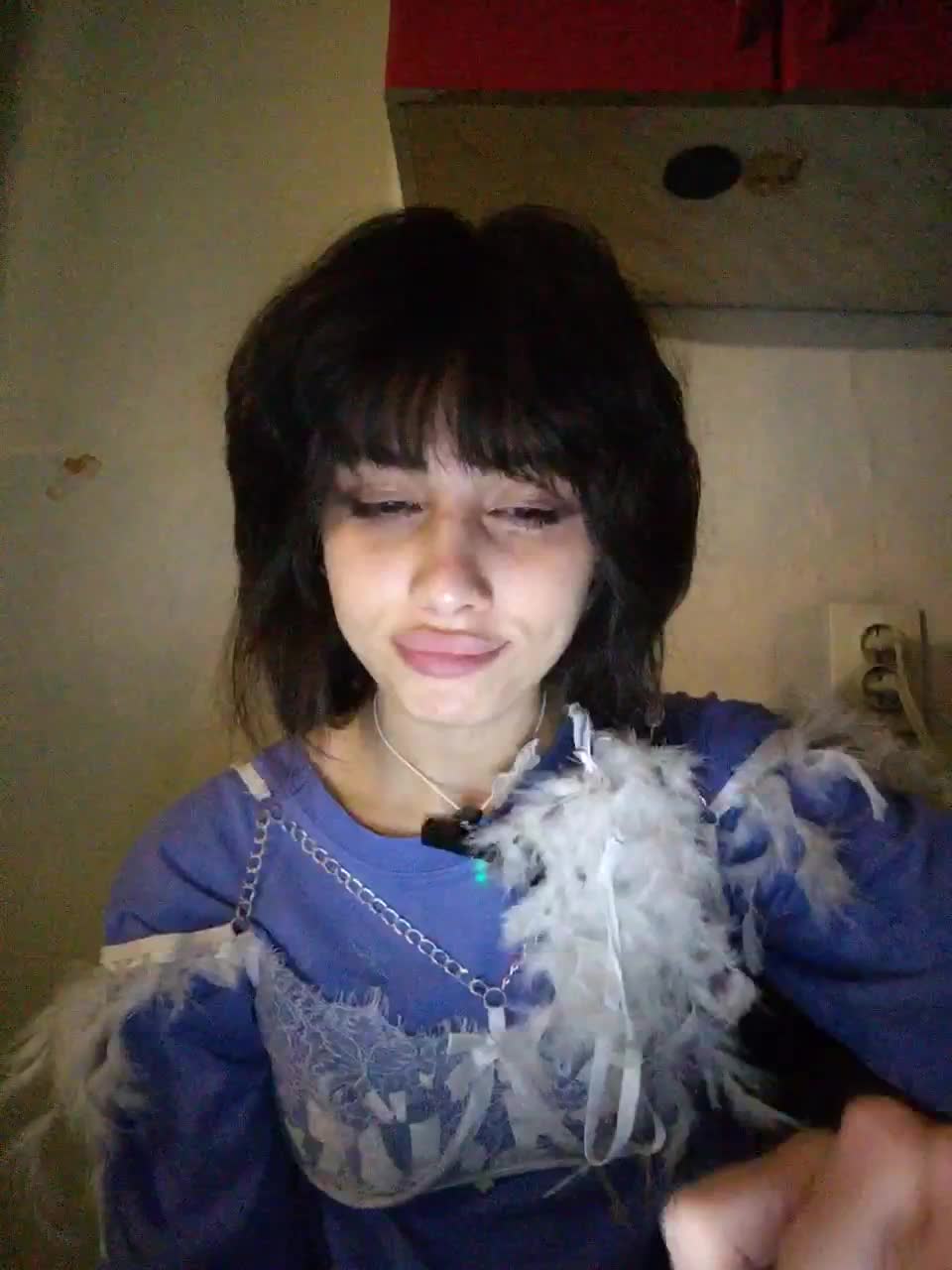 Tinablackkk Adult Chat March 9, 2026