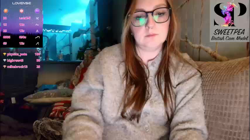 short_sweetpea Adult Chat March 9, 2026