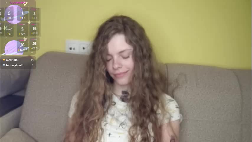 nataly_hello Adult Chat March 9, 2026