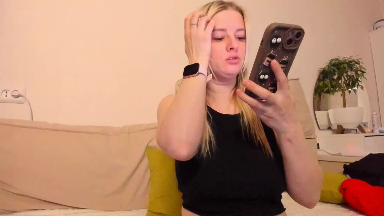 Princessa_ya Adult Chat March 9, 2026