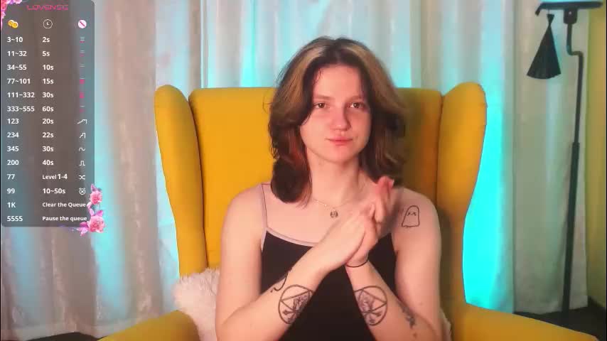 ashlyvincente Adult Chat March 9, 2026