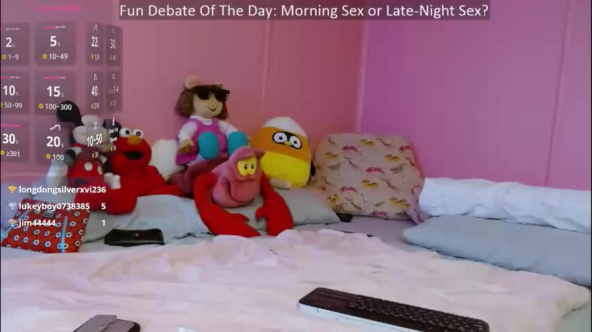 dainty_heart Adult Chat March 9, 2026