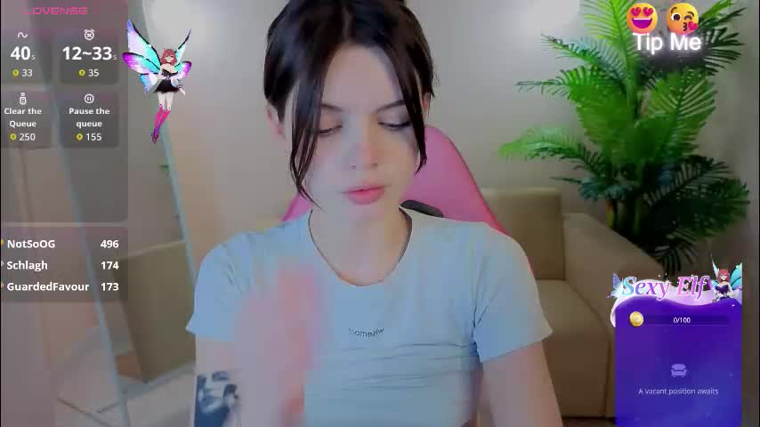 ellya_me Adult Chat March 9, 2026