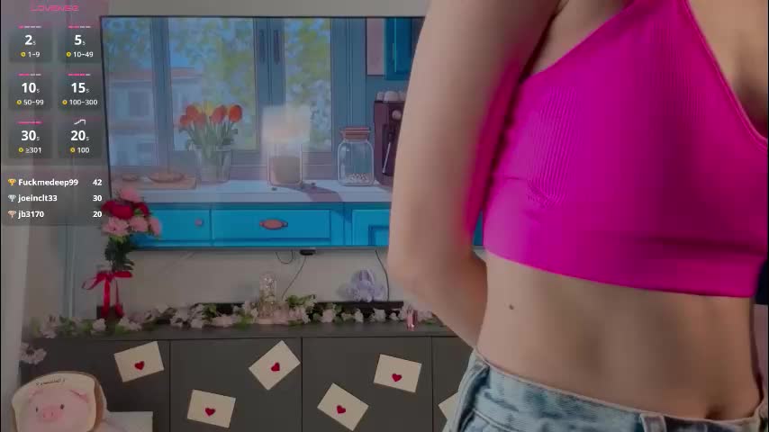 nannetteterrill Adult Chat March 9, 2026