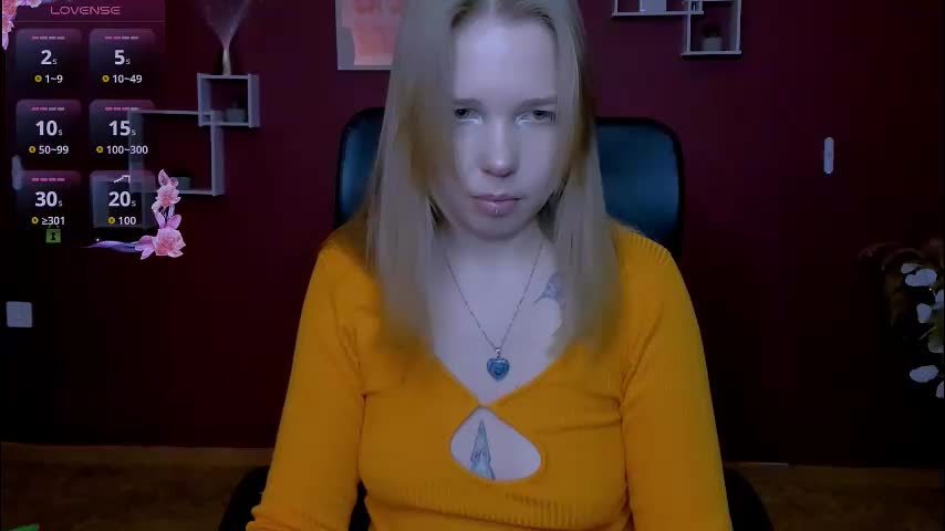 teya_starling Adult Chat March 9, 2026