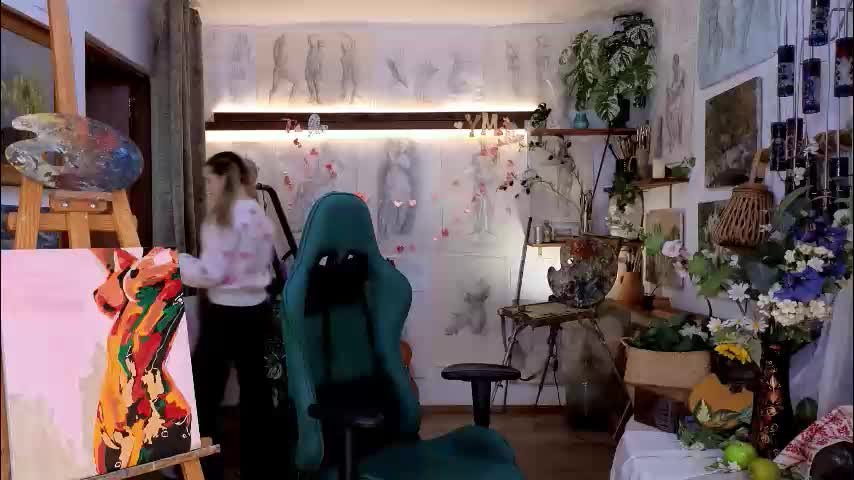 kitty_pantera Adult Chat March 9, 2026