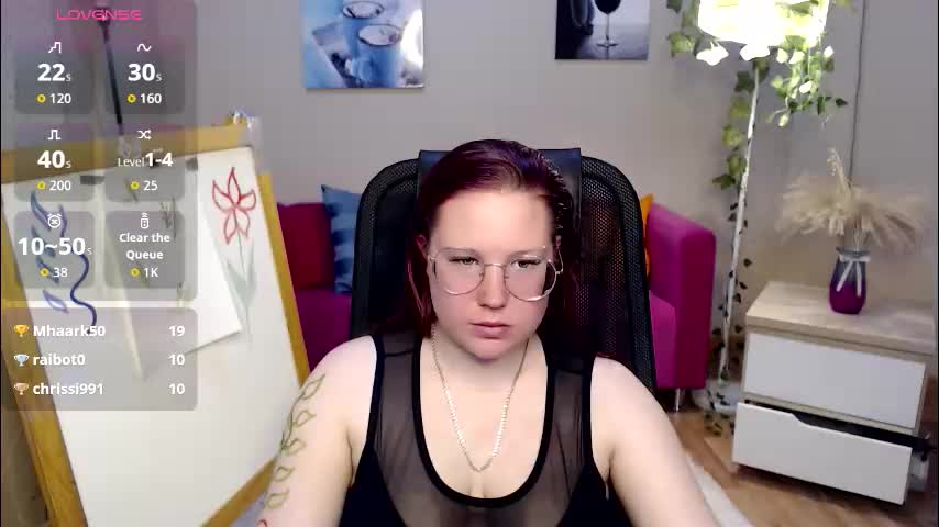 kuri_u Adult Chat March 9, 2026