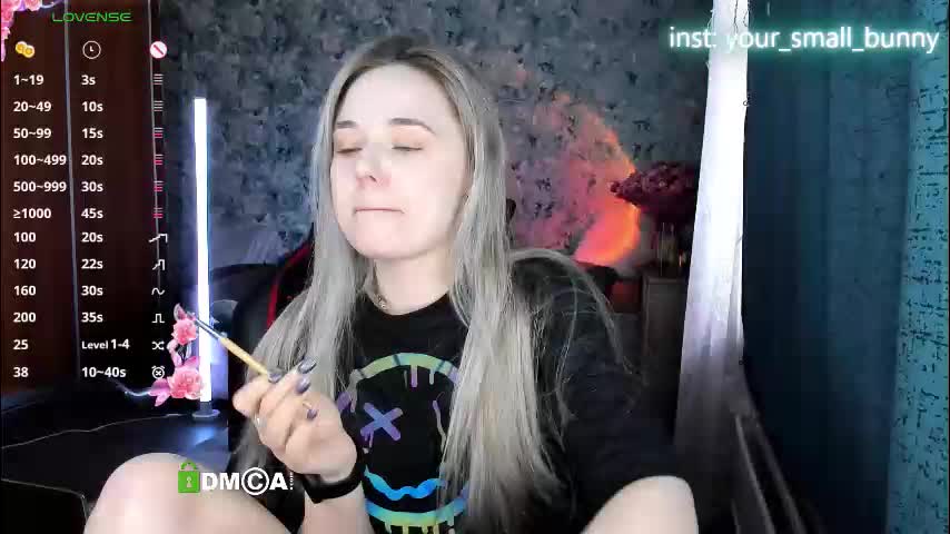 your_small_bunny Adult Chat March 10, 2026