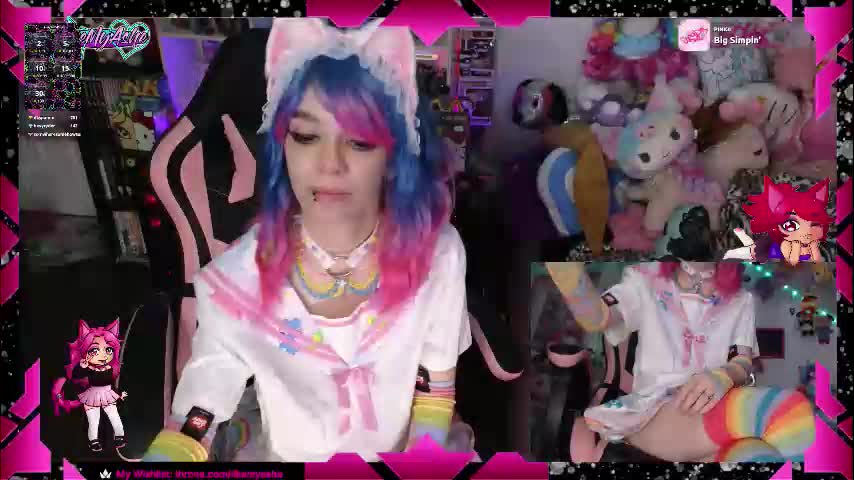 likemyashe Adult Chat March 10, 2026