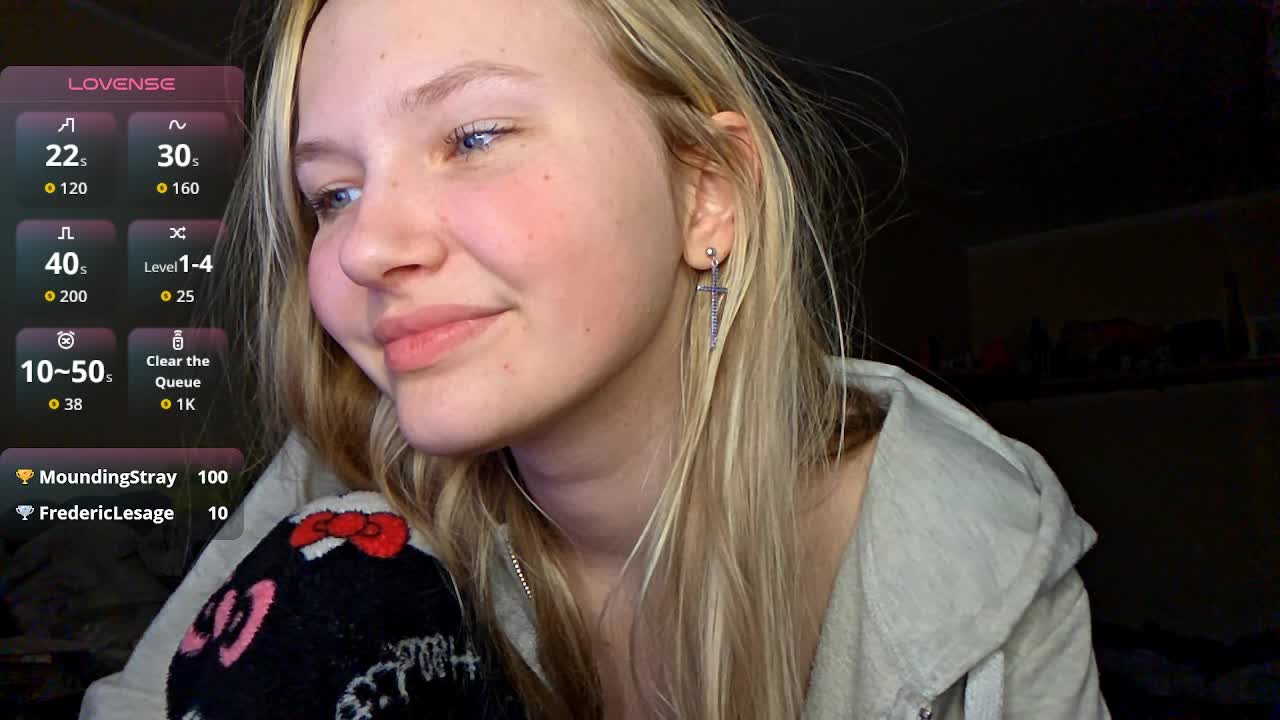 MilagroKailey Adult Chat March 10, 2026