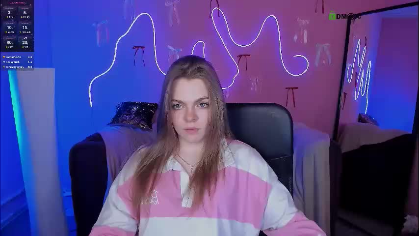 veronica_bubble Adult Chat March 10, 2026