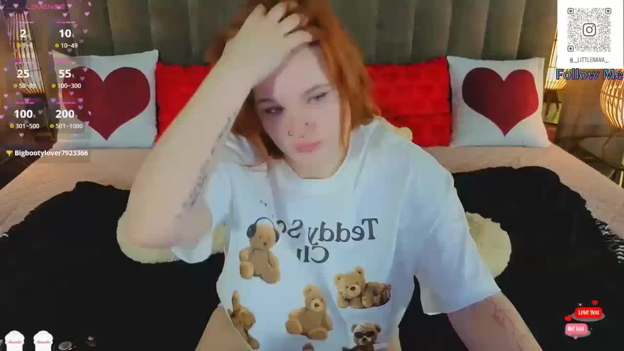 ClumsyNana Adult Chat March 9, 2026