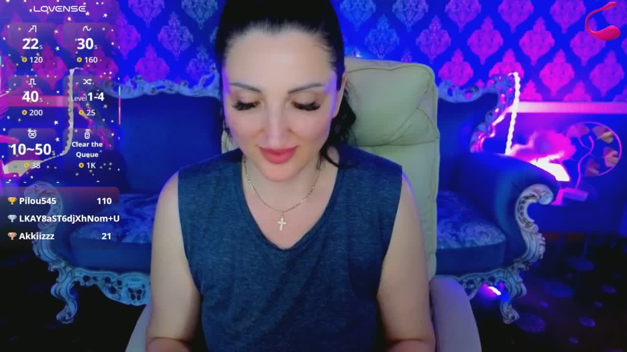 MissRossi Adult Chat March 9, 2026