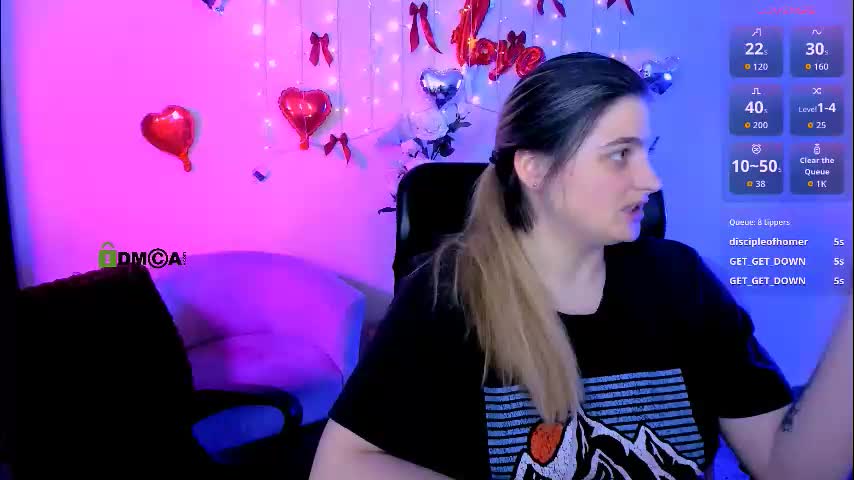 foxy_tease_ Adult Chat March 10, 2026