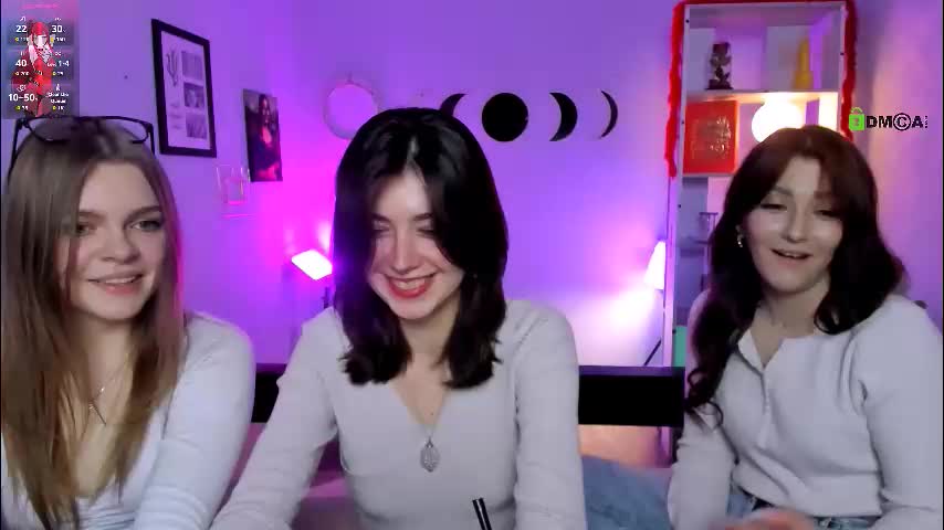 veronica_bubble Adult Chat March 9, 2026