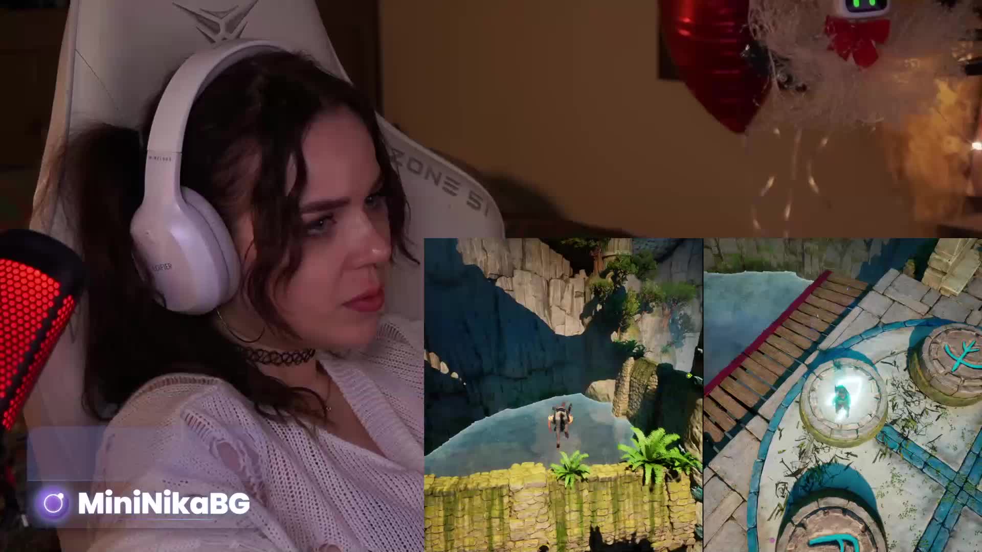 MiniNika Adult Chat March 10, 2026