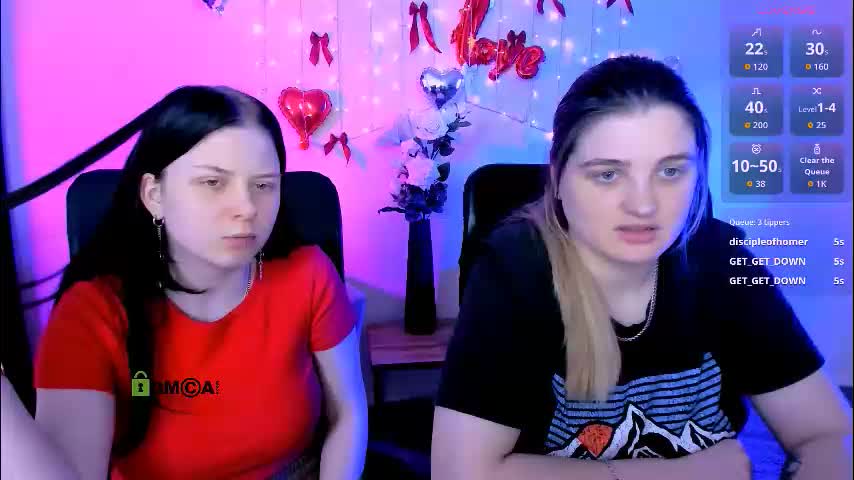 foxy_tease_ Adult Chat March 10, 2026