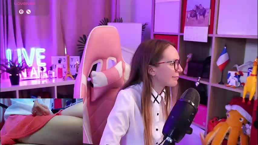 belle_alice Adult Chat March 9, 2026