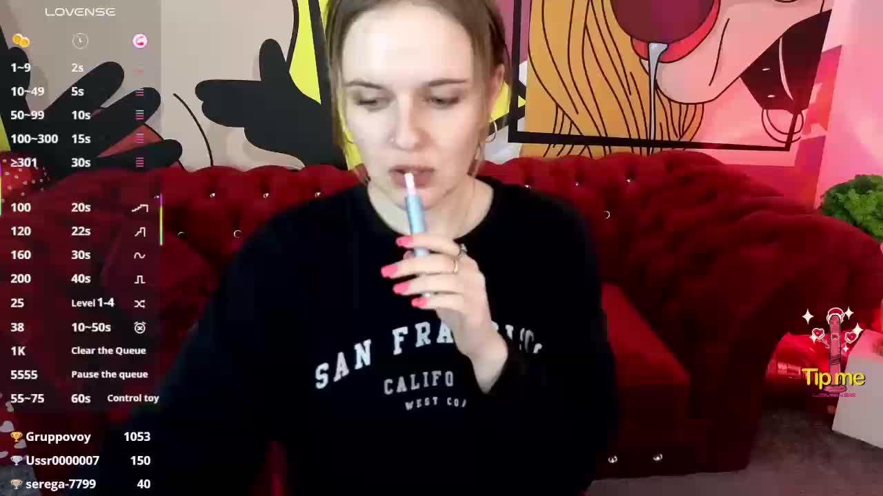 MaribelRiver Adult Chat March 9, 2026