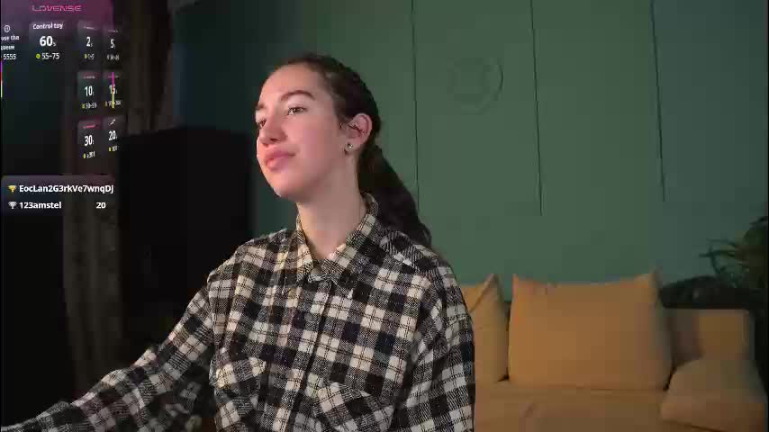 belle_via Adult Chat March 10, 2026