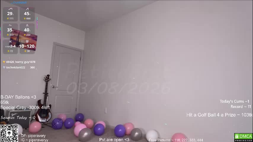 petitebrat Adult Chat March 9, 2026