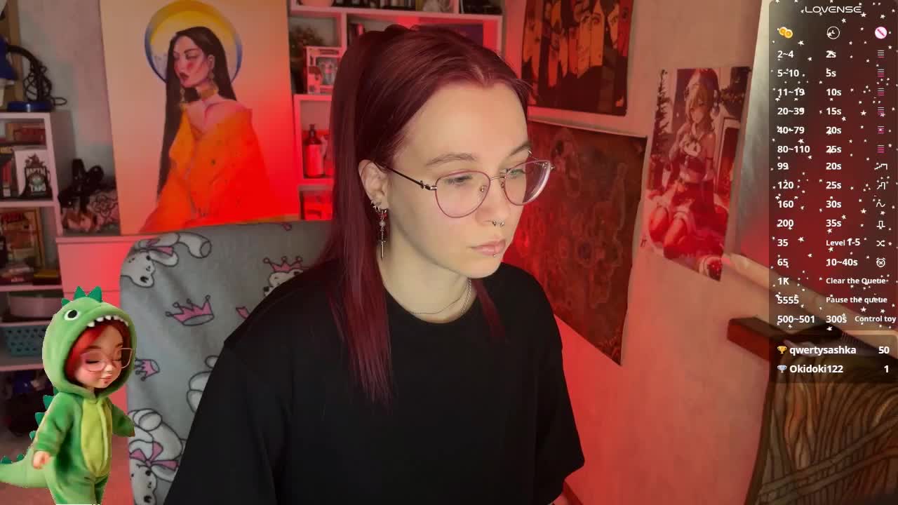 Kushina Adult Chat March 10, 2026