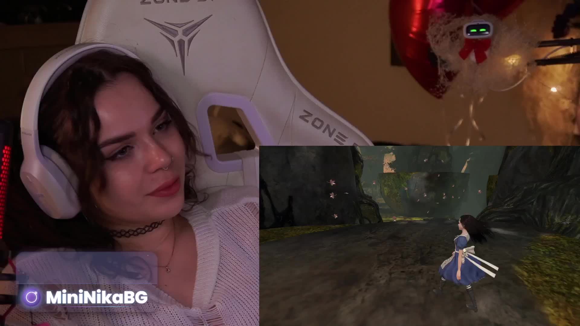 MiniNika Adult Chat March 9, 2026