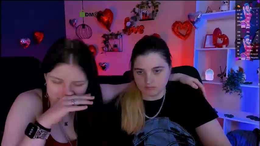 foxy_tease_ Adult Chat March 9, 2026