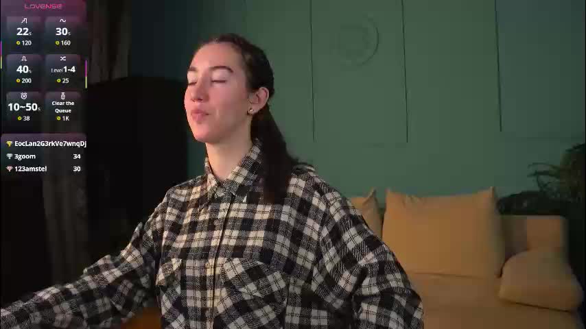 belle_via Adult Chat March 9, 2026