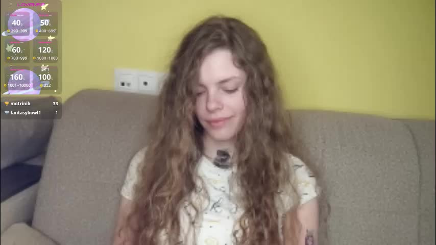 nataly_hello Adult Chat March 10, 2026